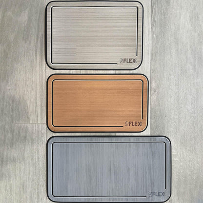 Syntec YetiÂ® Reflex Cooler Top Pad, Tan ,28" x 14.25" Default Title -Modern Boat Sales & Service