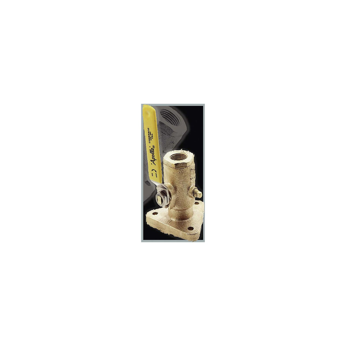Lever Grip for 3/4" Valve Default Title -Modern Boat Sales & Service