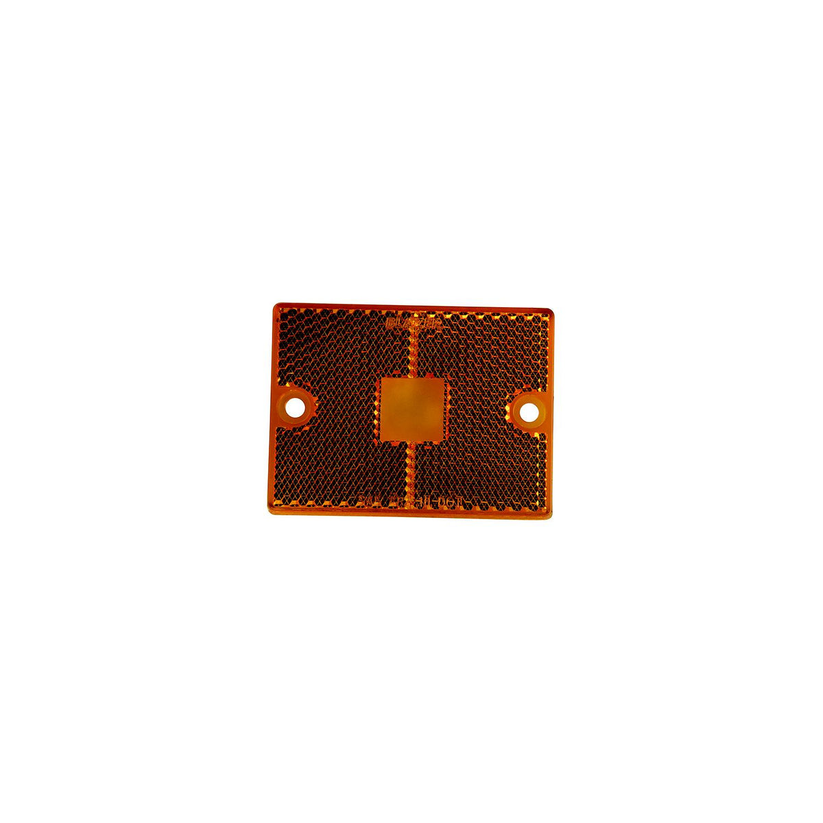 Hopkins B9423A 2 - 3/4" Rectangle Clearance/Side Marker Replacement Len, Amber -Modern Boat Sales & Service