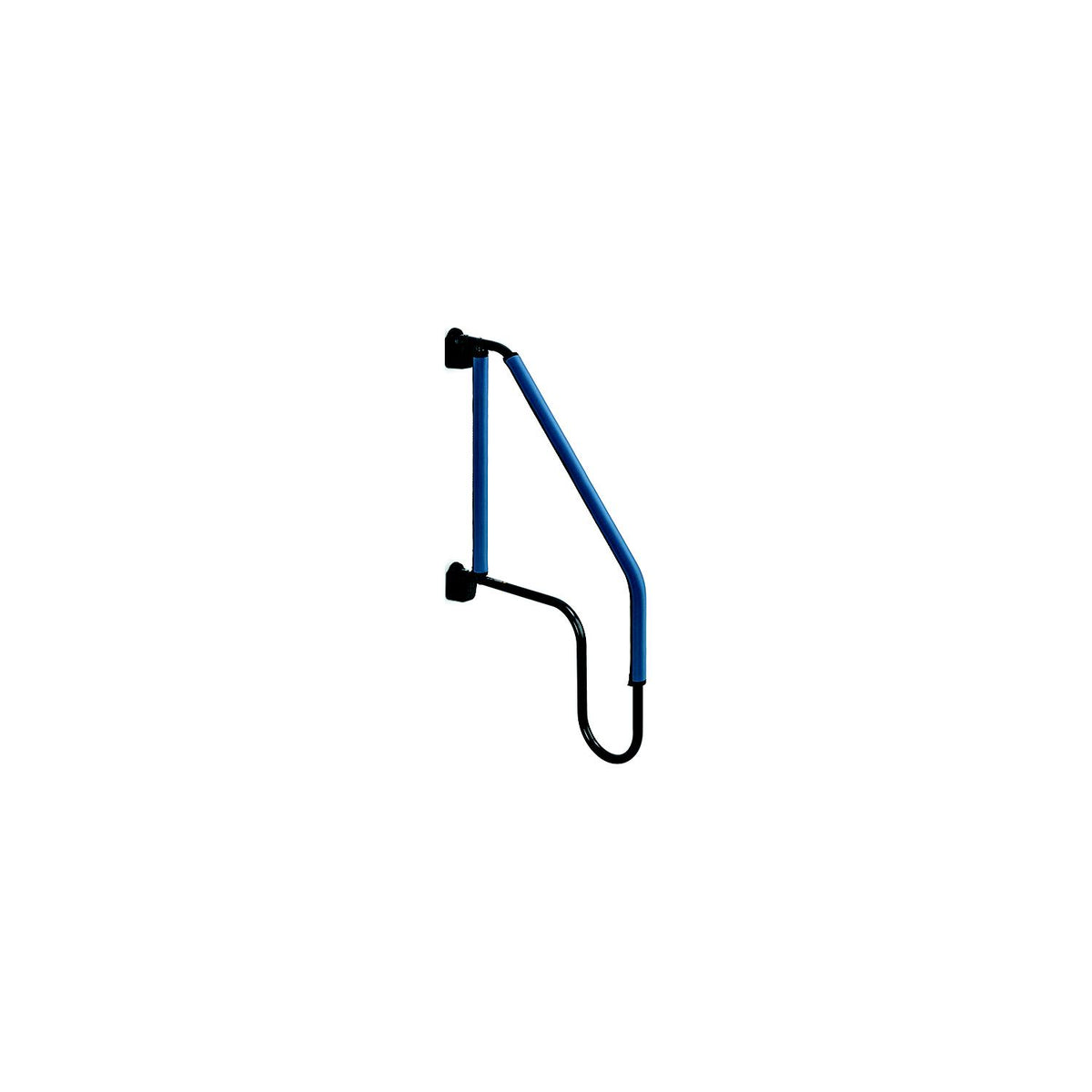 Stromberg Carlson AMZIP2239B Zip Grip Handrail Grip Only, 22" & 39" Long, 2-pack, Blue Default Title -Modern Boat Sales & Service