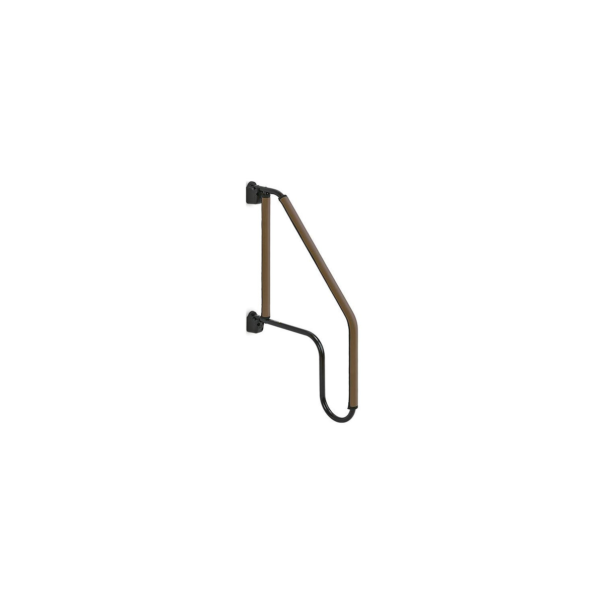 Stromberg Carlson AMZIP2239T Zip Grip Handrail Grip Only, 22" & 39" Long, 2-pack, Tan Default Title -Modern Boat Sales & Service
