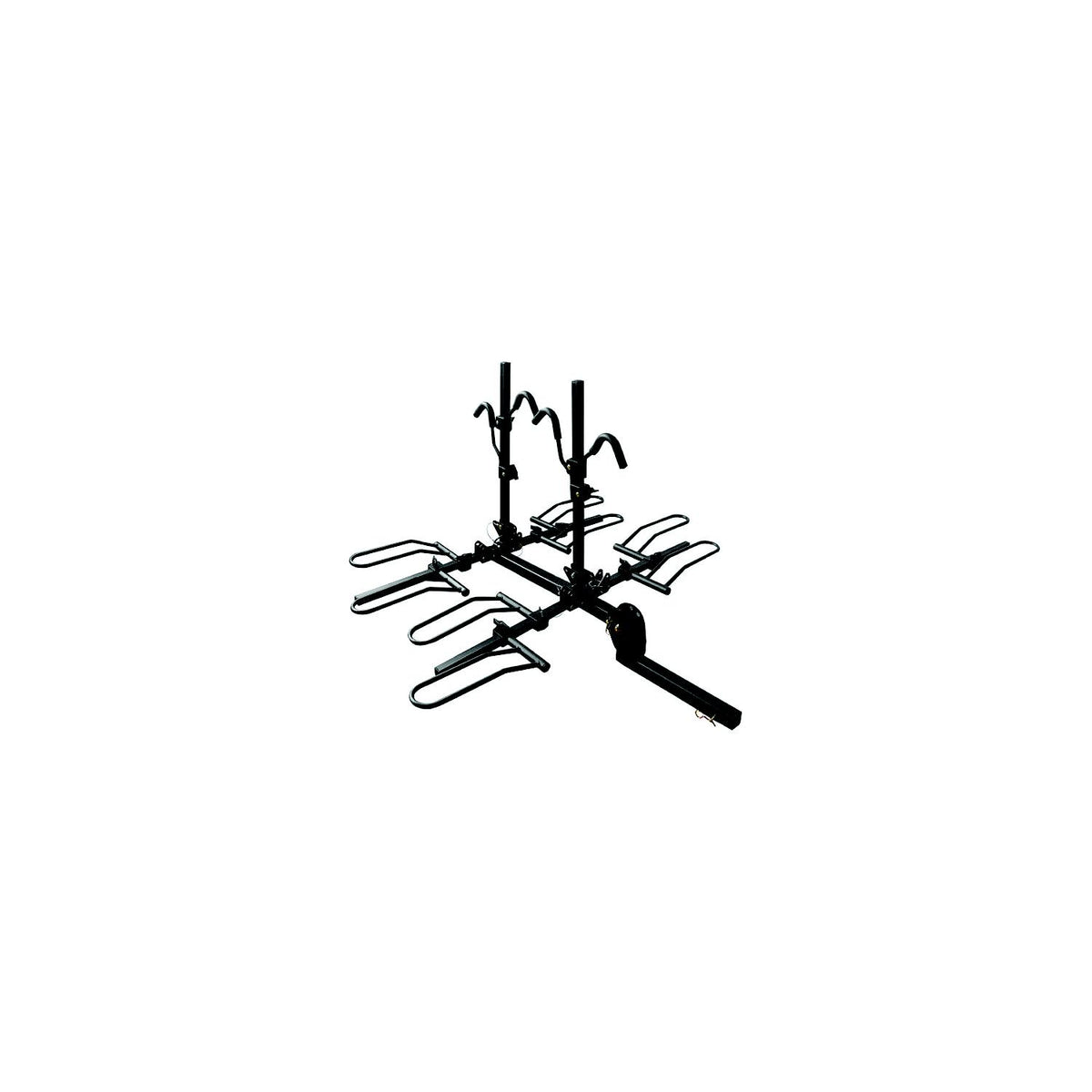 Stromberg-Carlson BC204 4-Bike Platform Mount Carrier -Modern Boat Sales & Service