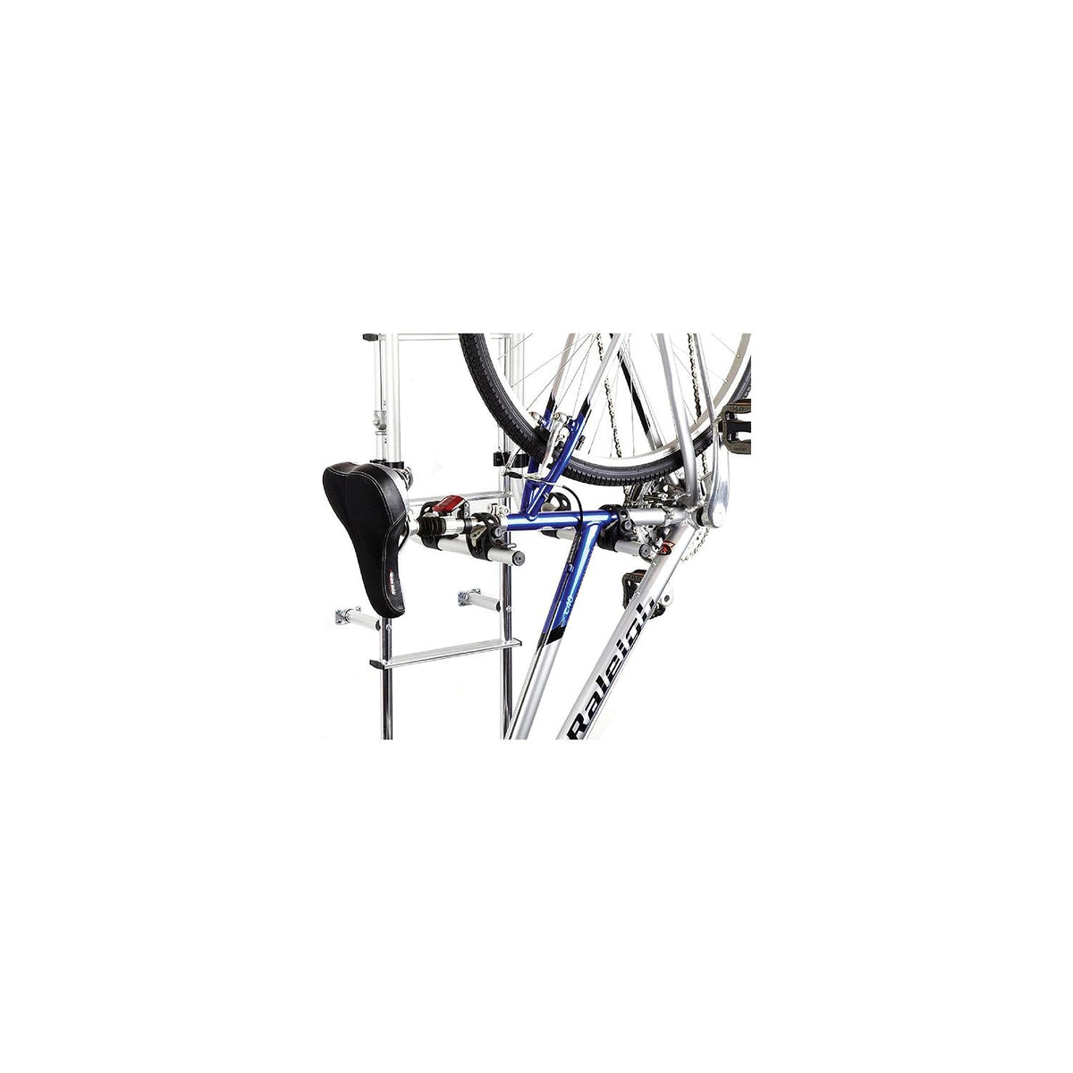 Elliptical/Flat Ladder Mounted Bike Rack -Modern Boat Sales & Service