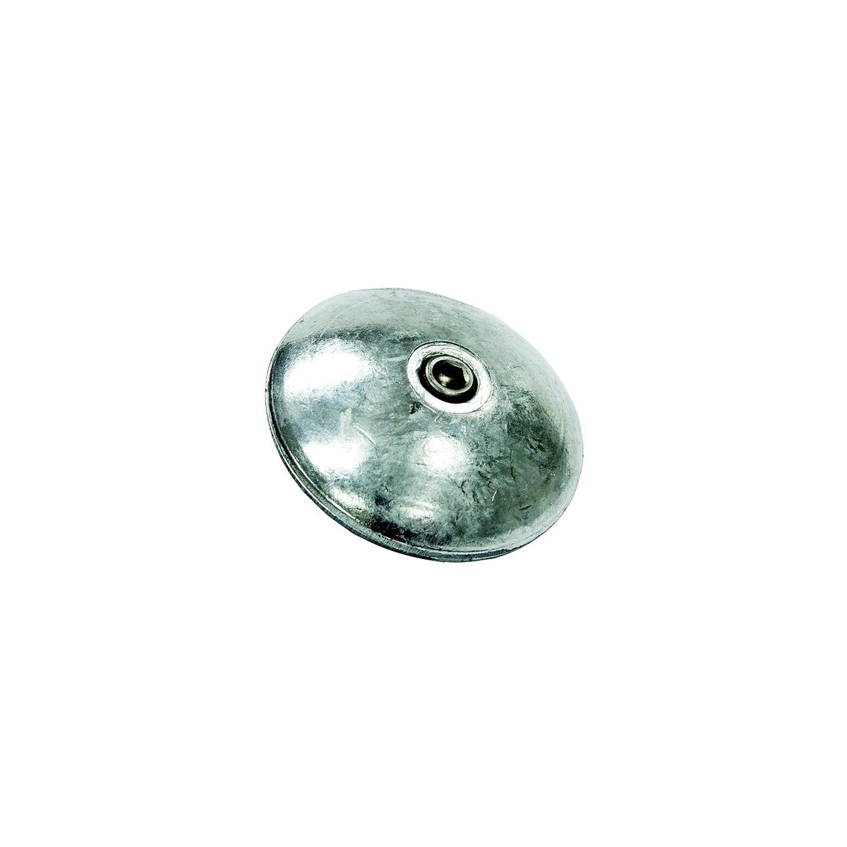Rudder Zinc 4" Dia. -Modern Boat Sales & Service