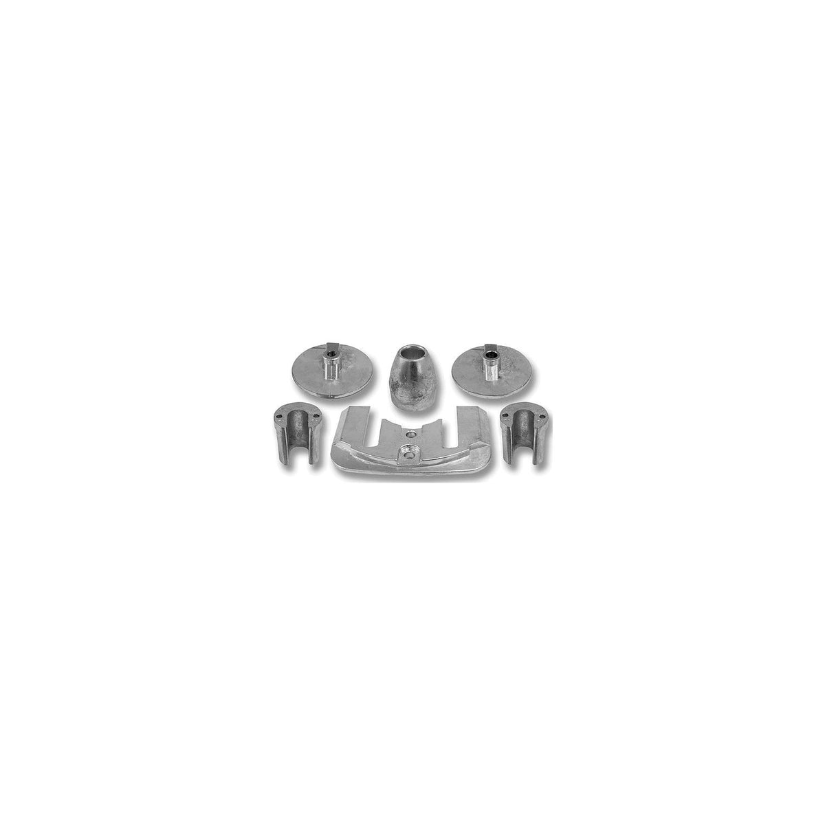 Mercruiser Bravo III Zinc Anode Kit -Modern Boat Sales & Service