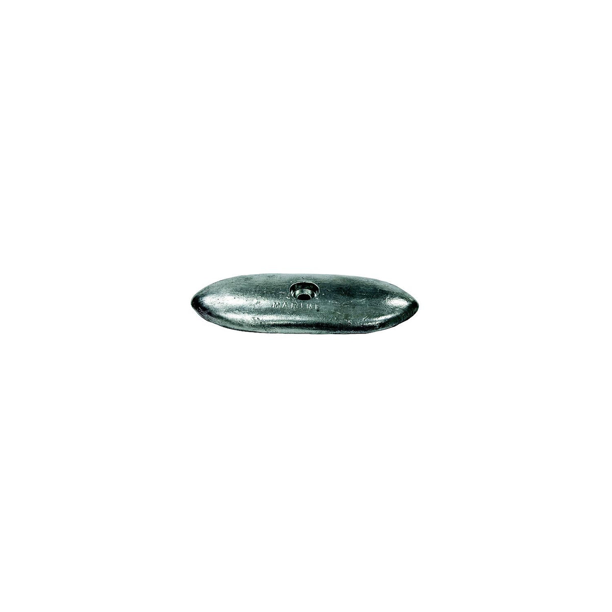 Hull Plate 1 Hole -Modern Boat Sales & Service