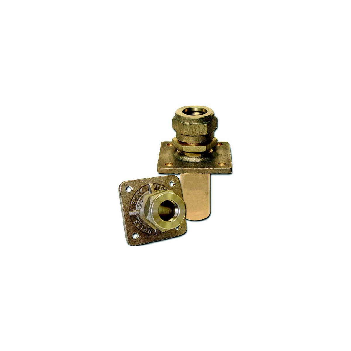 Rudder Port 1-1/4" -Modern Boat Sales & Service