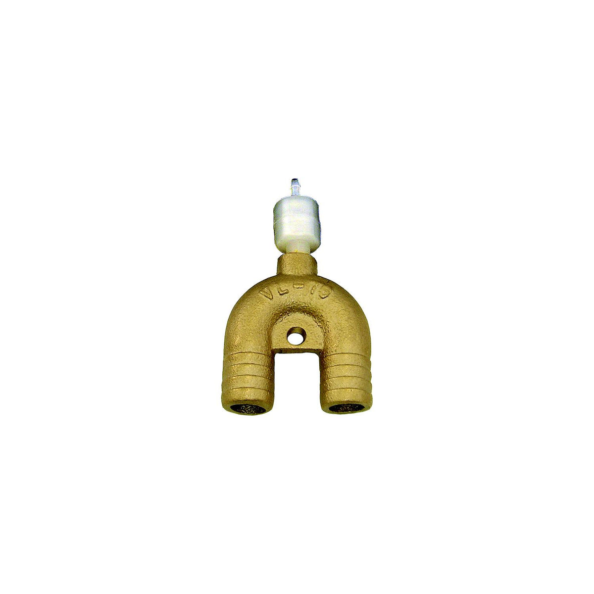 1-1/2" Bronze Vented Loop Default Title -Modern Boat Sales & Service