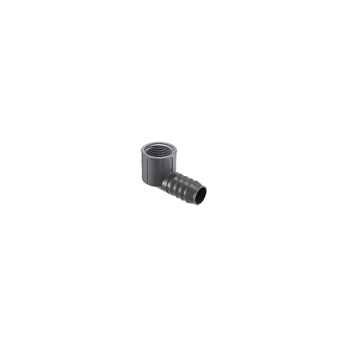 1407101 PVC 90A Reducing Elbow, 3/4" x 1/2" Default Title -Modern Boat Sales & Service