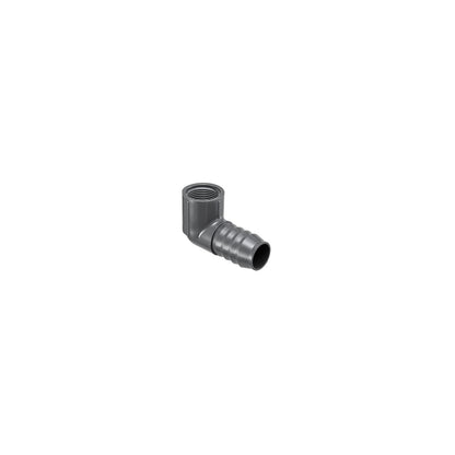 1407101 PVC 90A Reducing Elbow, 3/4" x 1/2" -Modern Boat Sales & Service