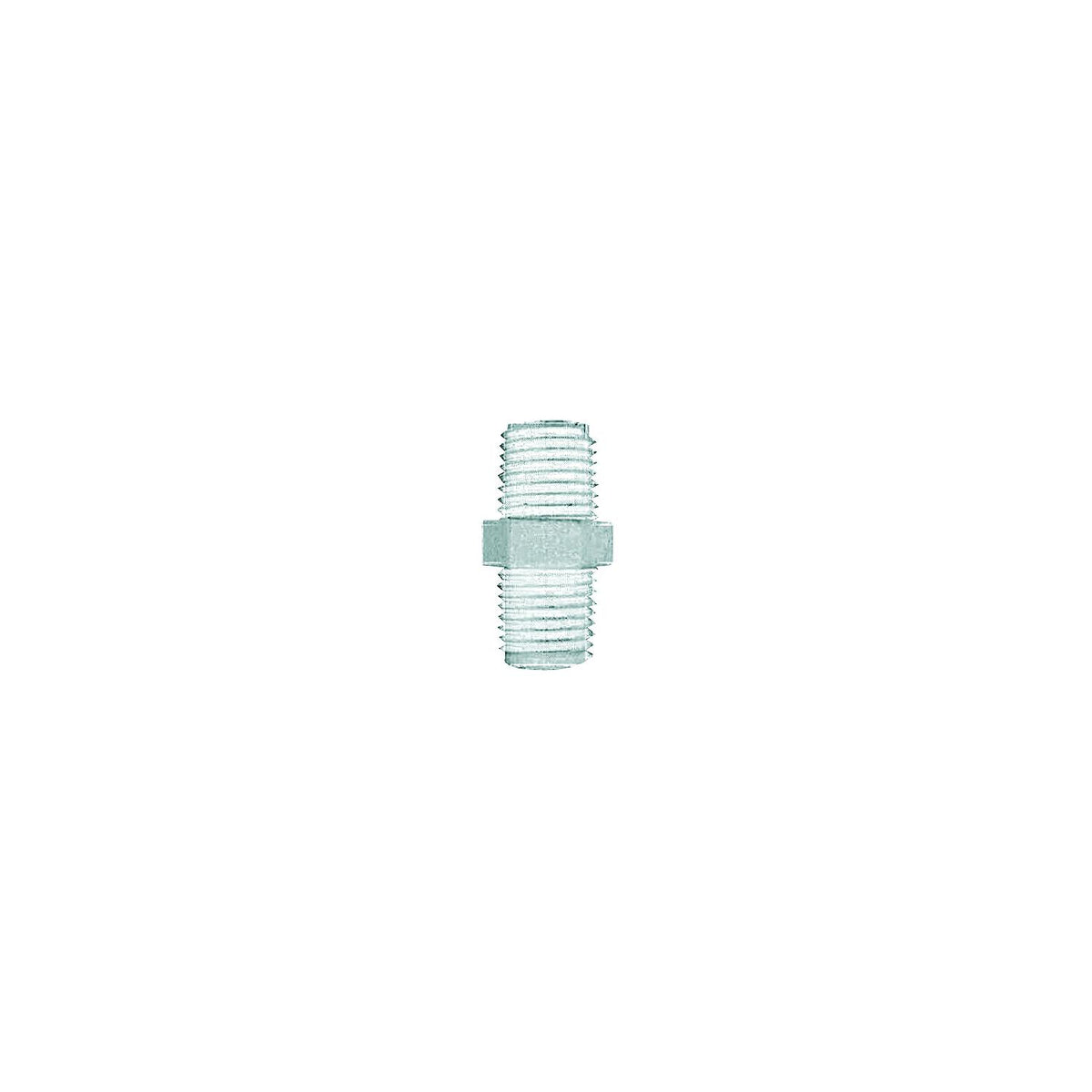 Nipple 3/8X3/8 -Modern Boat Sales & Service