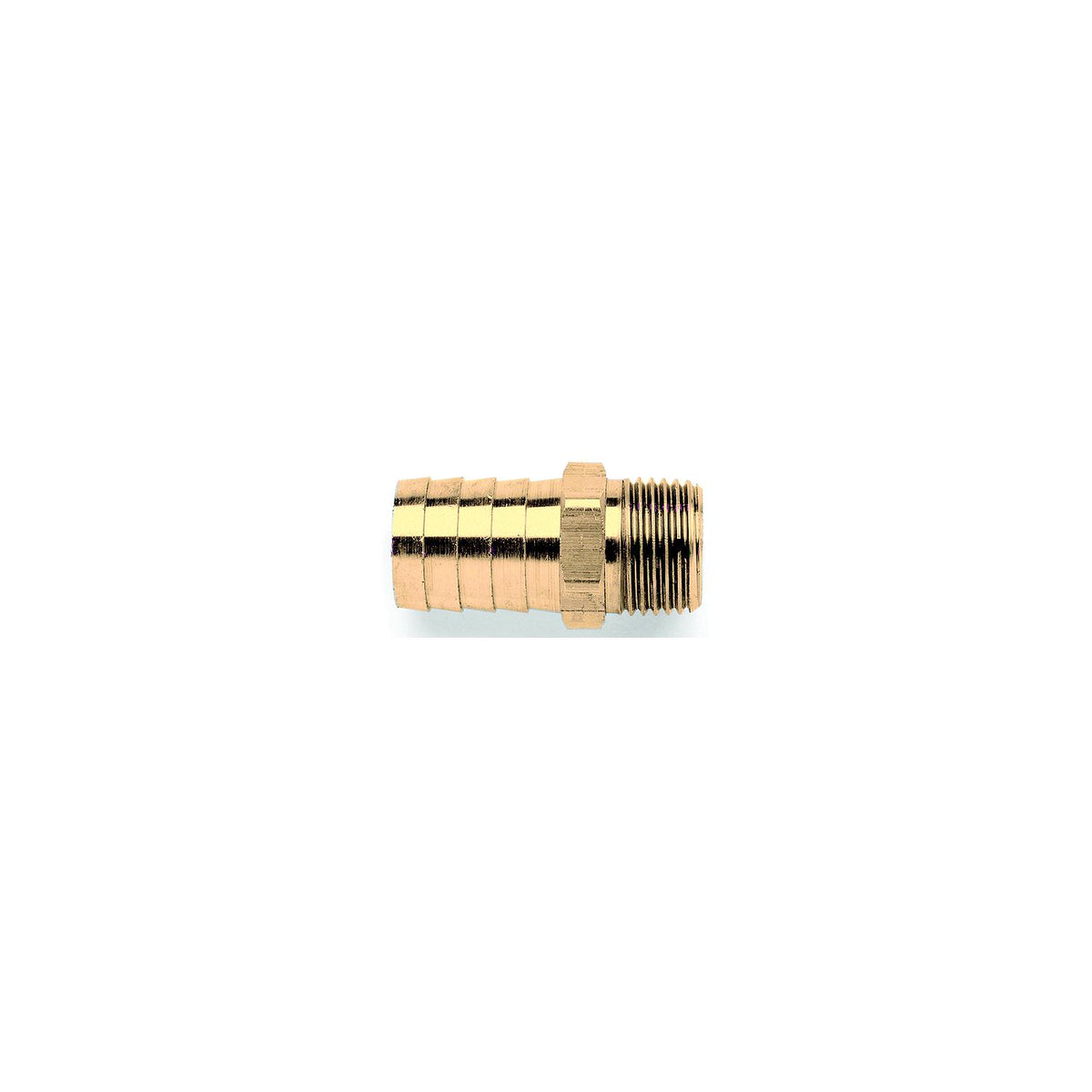 3/8" Hose x 1/2 Pipe Male Hose Barb -Modern Boat Sales & Service