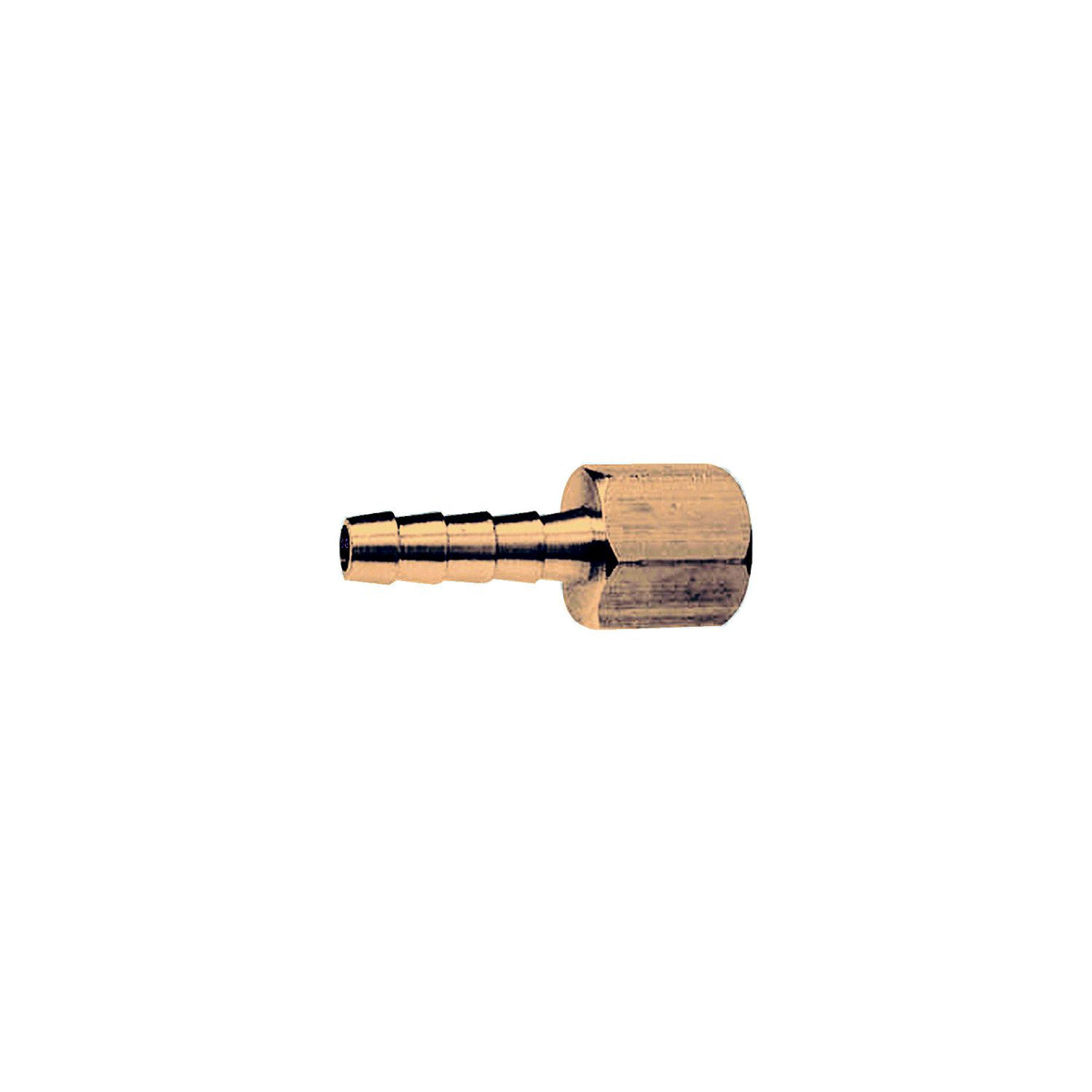 3/8" Hose x 1/4 Pipe Female Hose Barb -Modern Boat Sales & Service