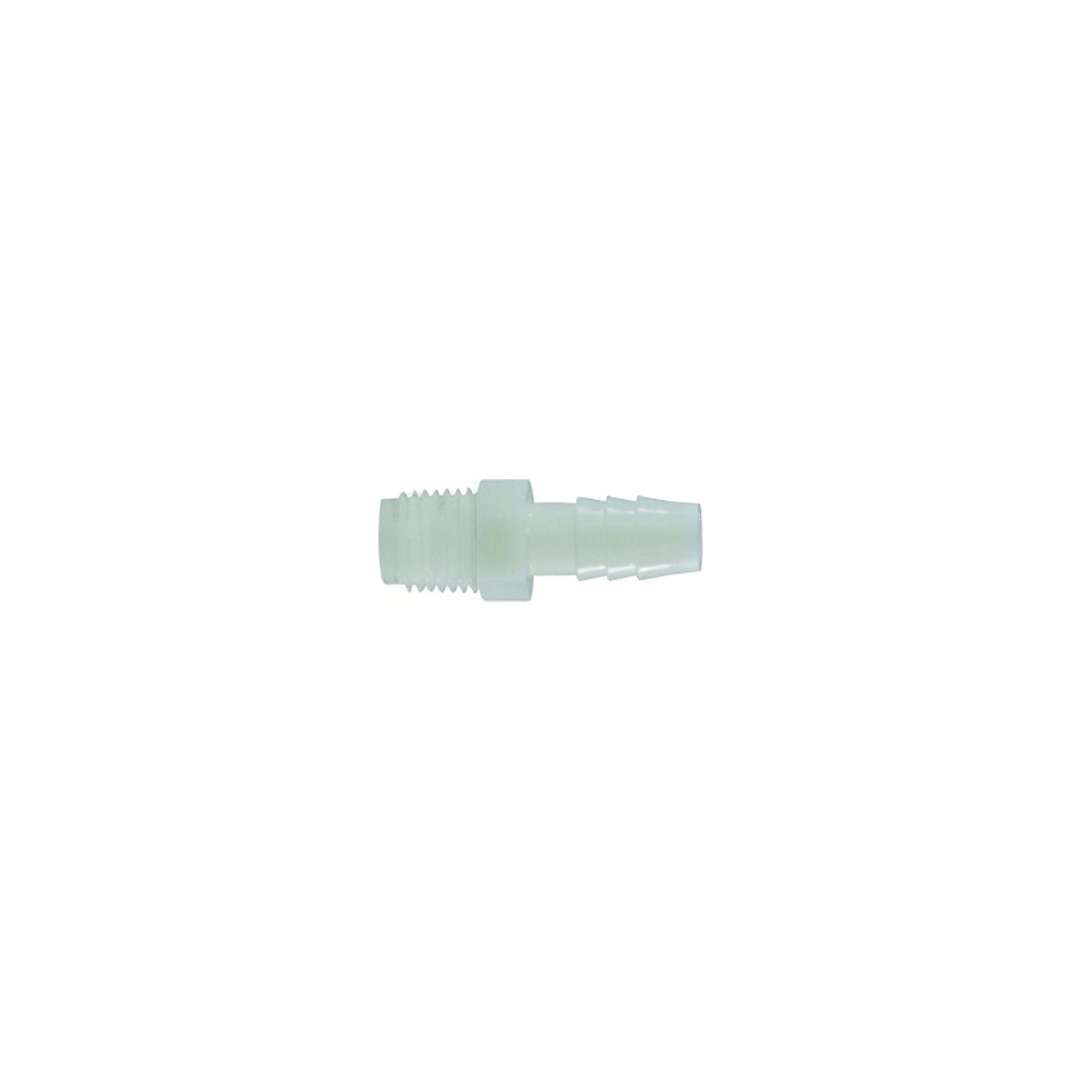 Plastic Hose Barb Male Adapter -Modern Boat Sales & Service