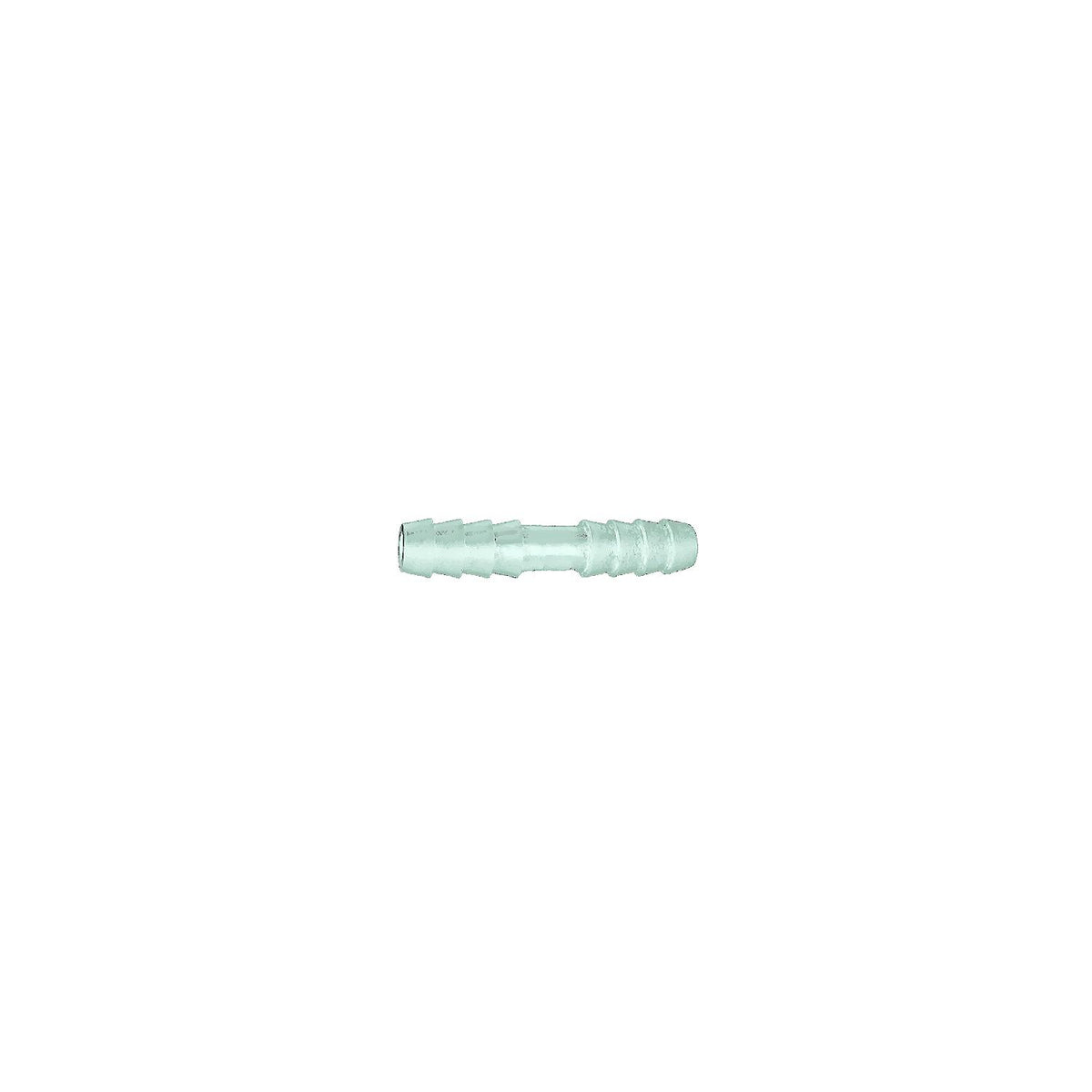 Plastic Hose Barb Connector 1-1/2 X 1-1/2 -Modern Boat Sales & Service