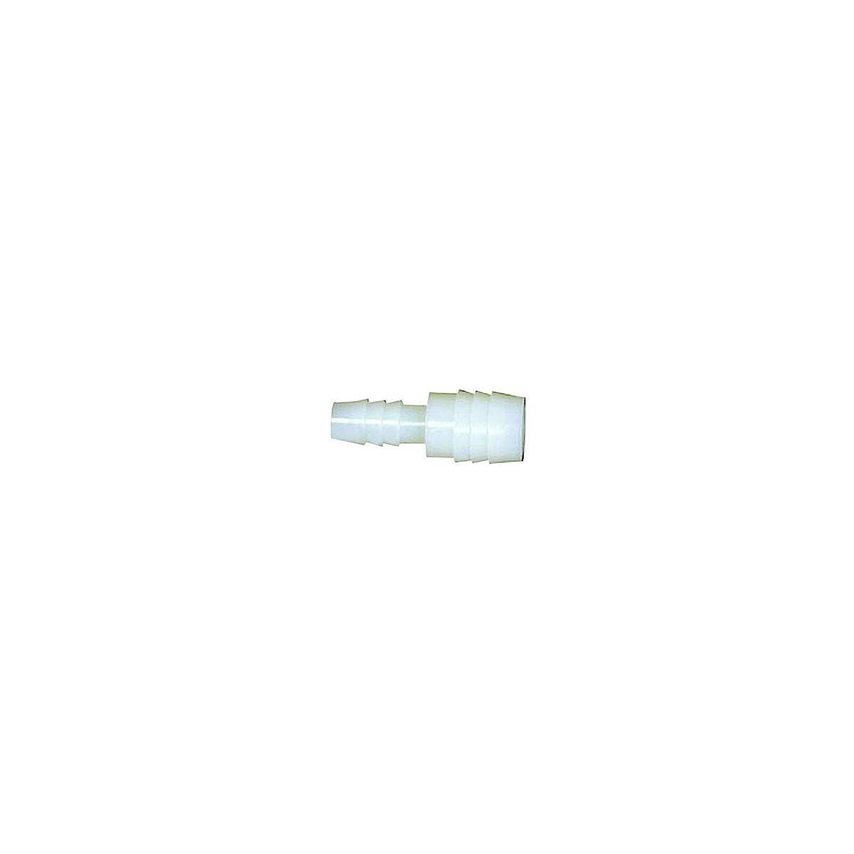 Plastic Hose Barb Reducer 1/2 X 1/4 -Modern Boat Sales & Service
