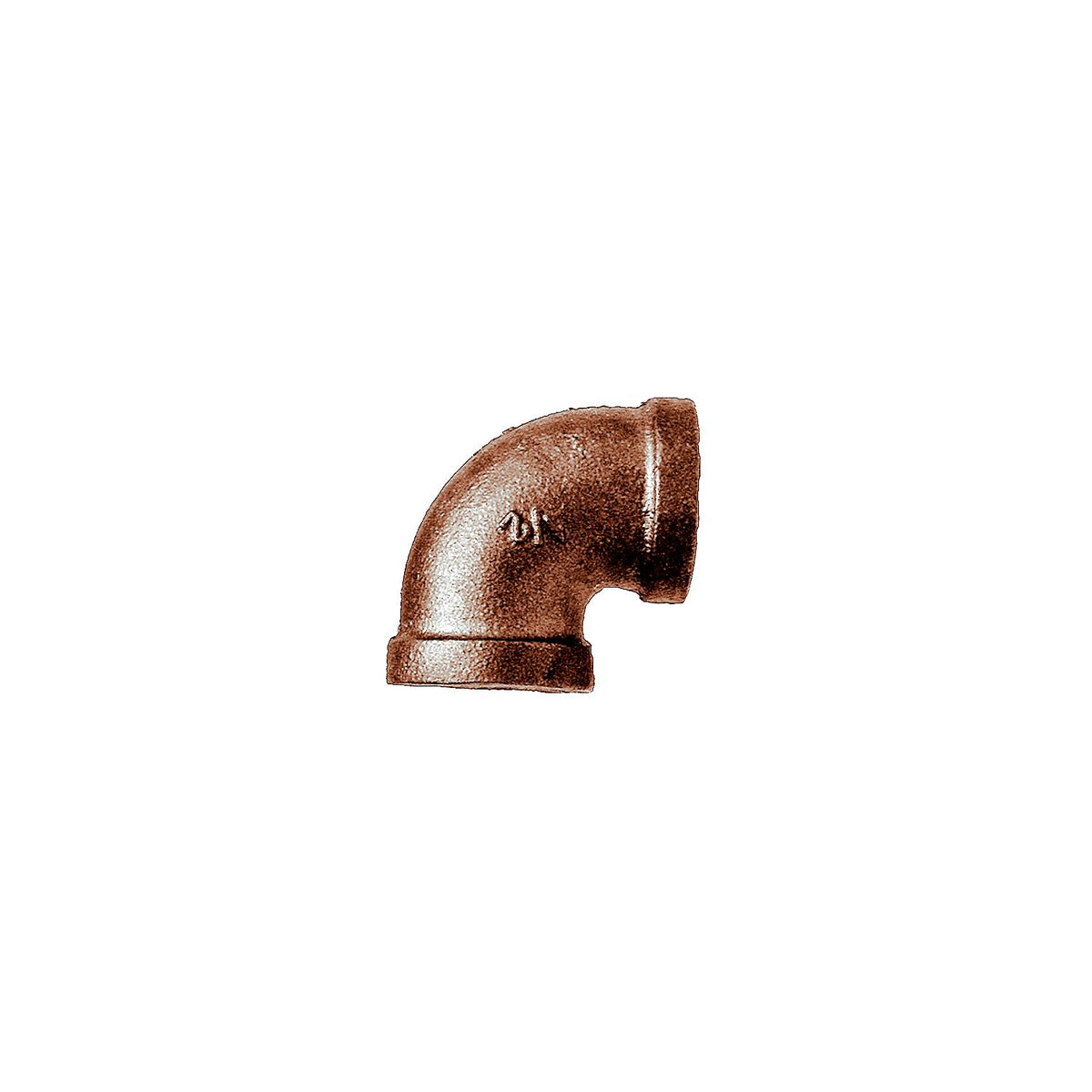 Brass Fittings 44127 Bronze Reducing 90 Elbow, 3/4" X 1/2" -Modern Boat Sales & Service