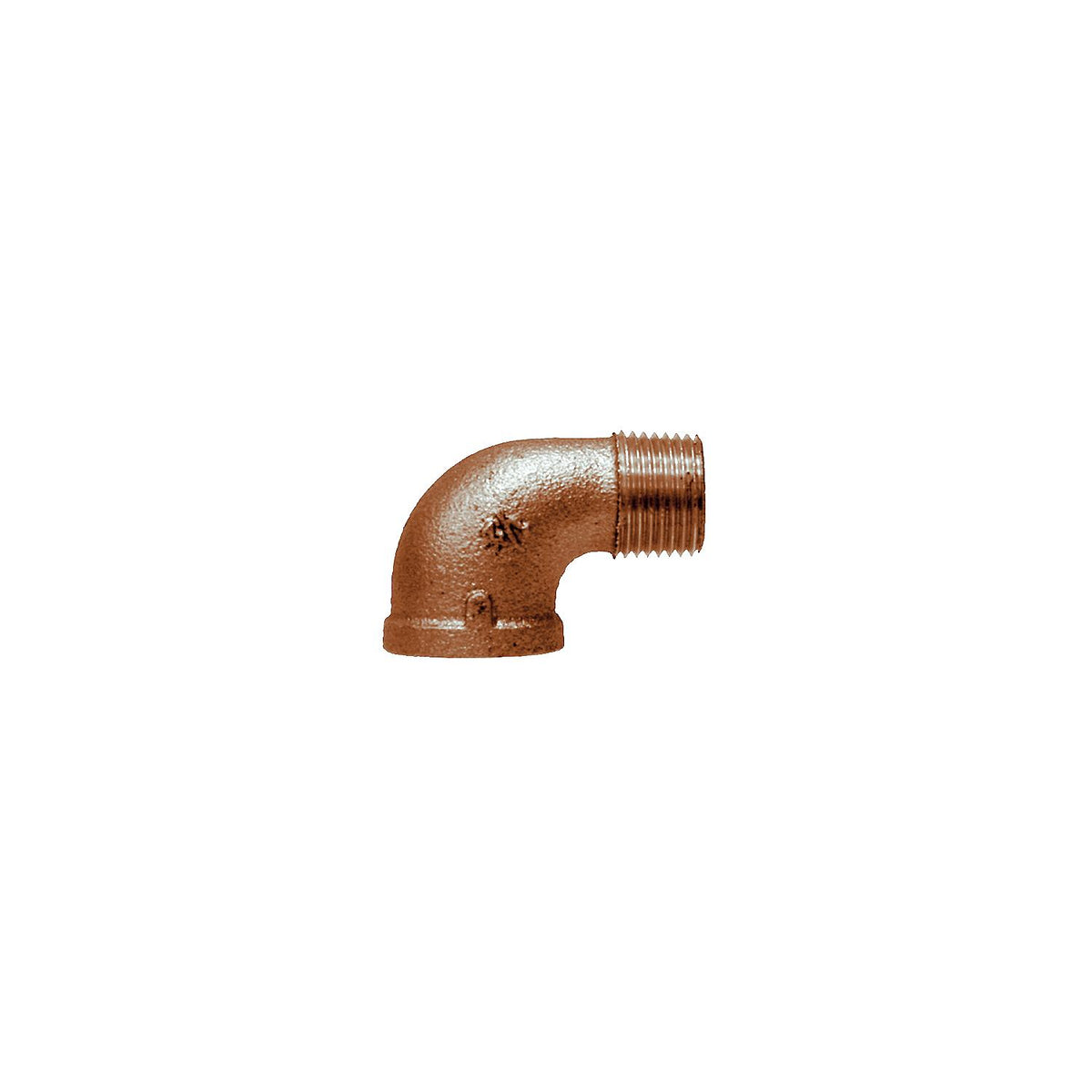 3/8 Bronze 90 Deg Street Ell -Modern Boat Sales & Service