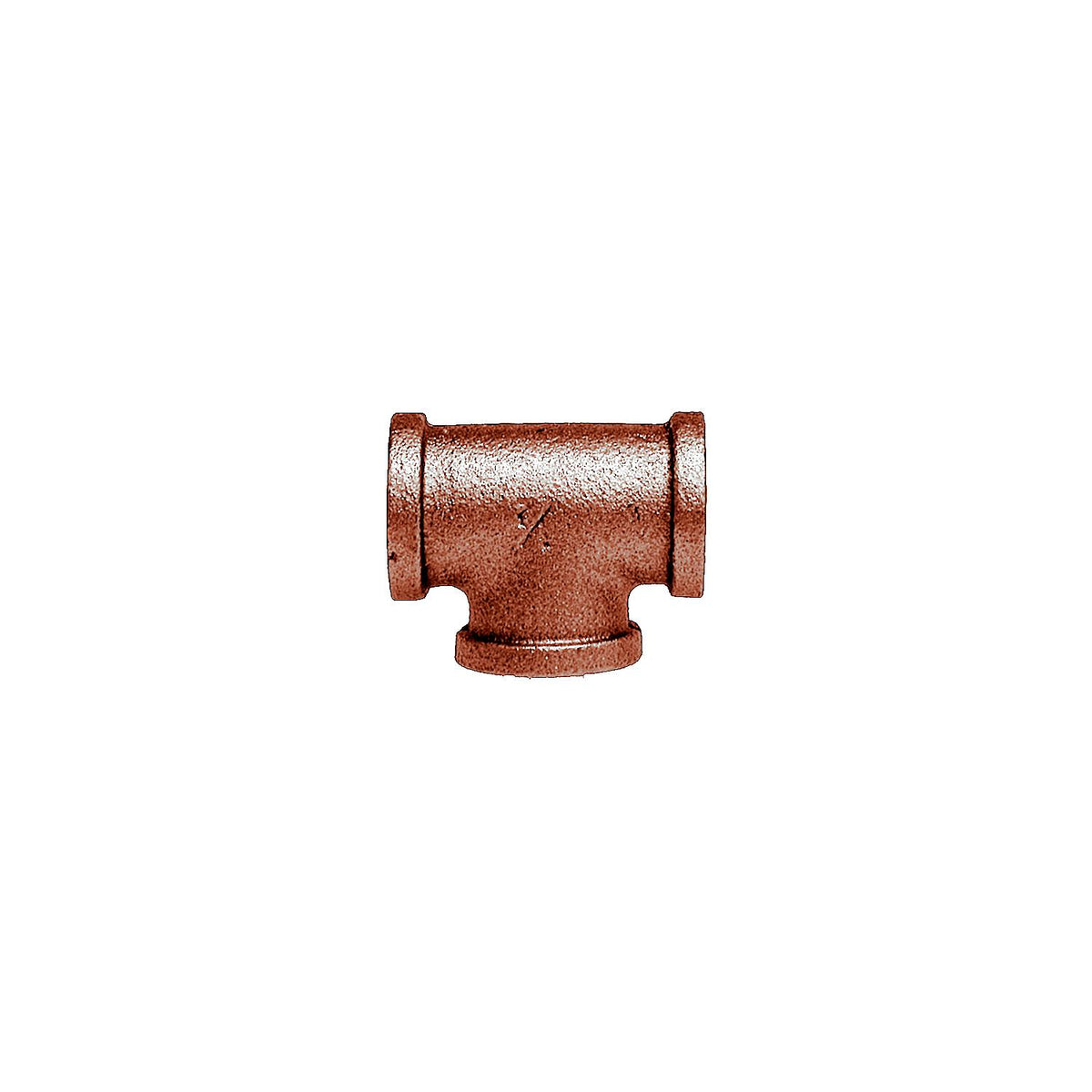 1 Bronze Pipe Tee -Modern Boat Sales & Service