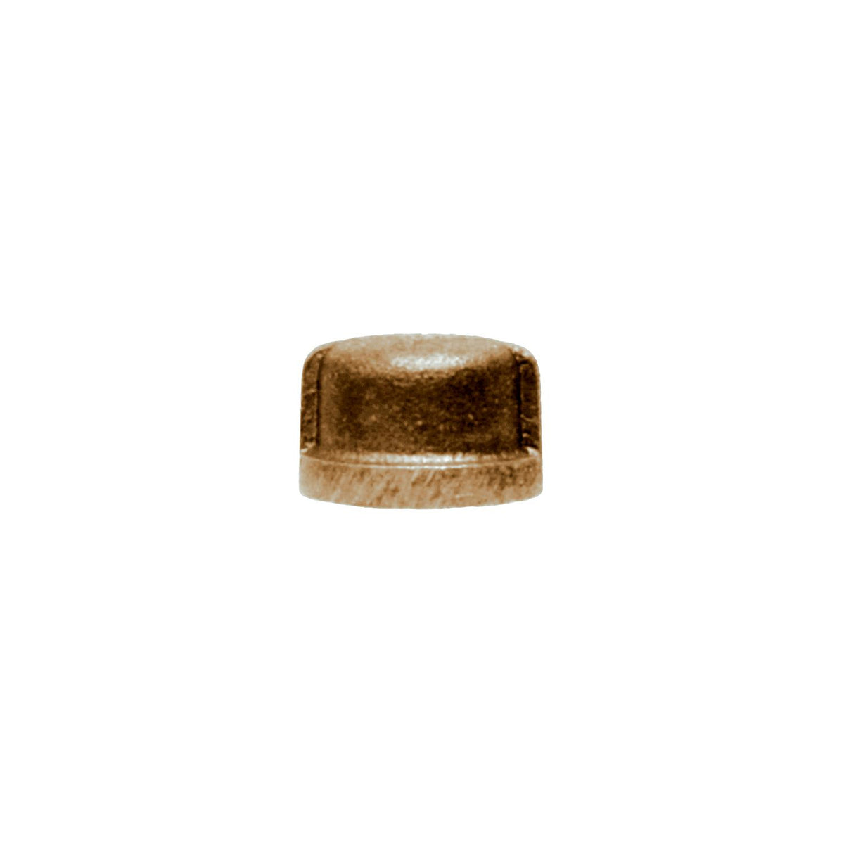 1/8 Bronze Pipe Cap -Modern Boat Sales & Service