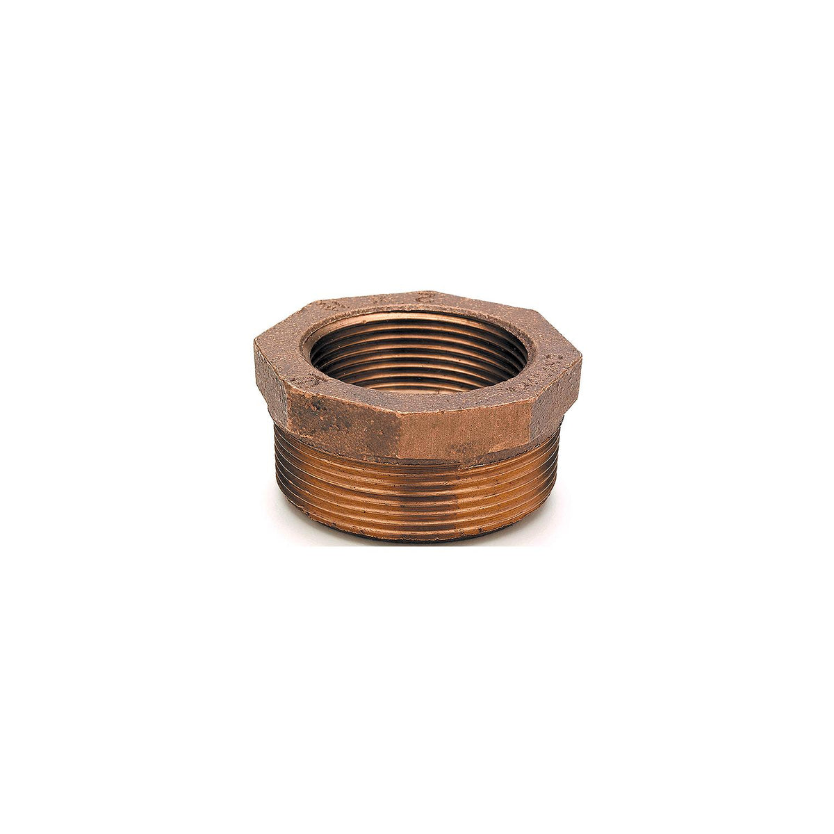 1-1/4 X 1 Bronze Hex Bushing -Modern Boat Sales & Service