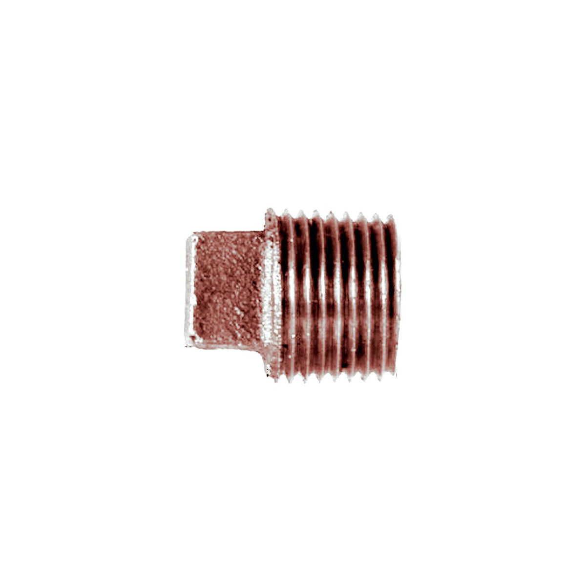 Bronze Square Head Plug, 1-1/4" -Modern Boat Sales & Service