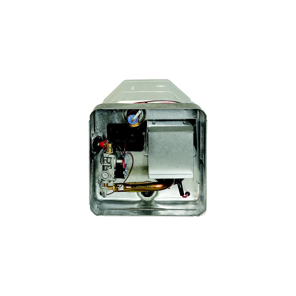 Gas Water Heater- Direct Spark Ignition, 6 Gal -Modern Boat Sales & Service