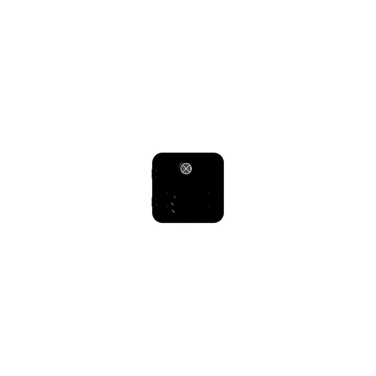 Suburban 6285AEB Exterior Access Door, Black -Modern Boat Sales & Service