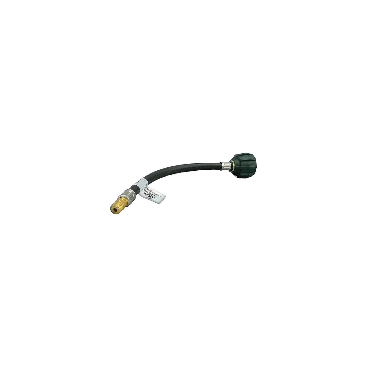Suburban LPPT15M RV Type 1 Acme Nut Pigtail with 1/4" MPT Fitting, 15" -Modern Boat Sales & Service