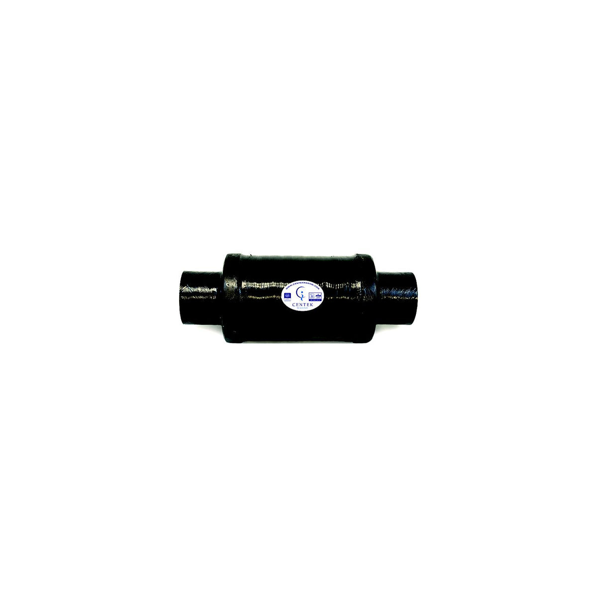 4" Dynamax Muffler -Modern Boat Sales & Service