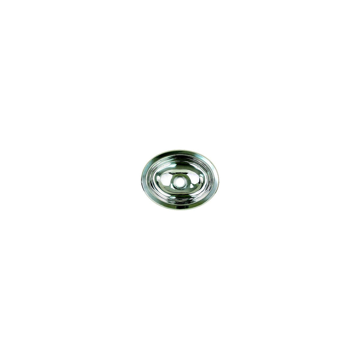 Scandvik 10280 Stainless Steel Oval Basin -Modern Boat Sales & Service