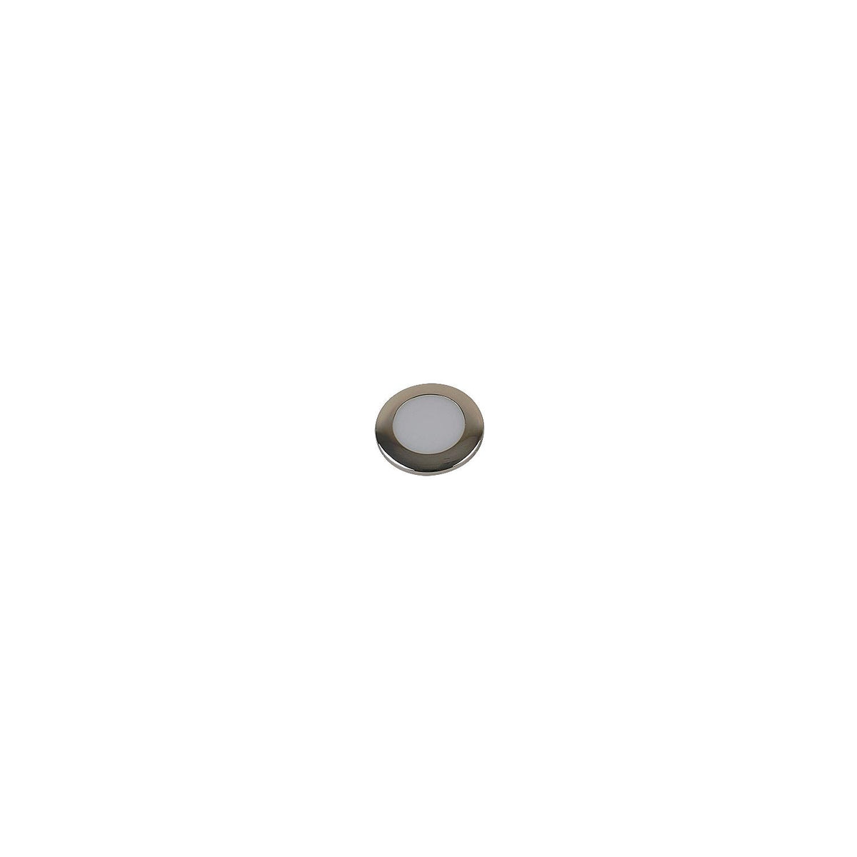 Scandvik 41302P LED 3" Flush Mount Ceiling Light, Warm White w/Blue Night Light -Modern Boat Sales & Service