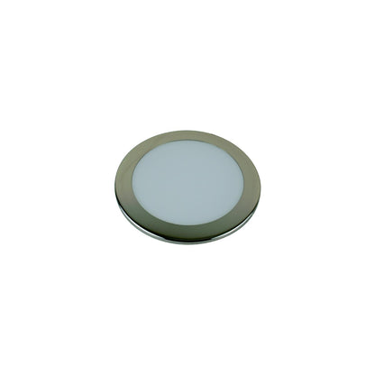 Scandvik 41559P LED 4" Flush Mount Ceiling Light, 4-Color Default Title -Modern Boat Sales & Service