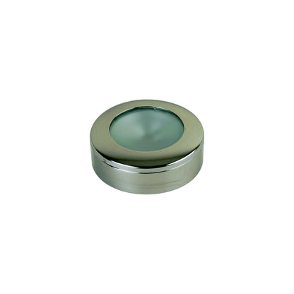 Scandvik 41378P LED 3" Surface Mount Ceiling Light, Warm White w/Blue Night Light Default Title -Modern Boat Sales & Service