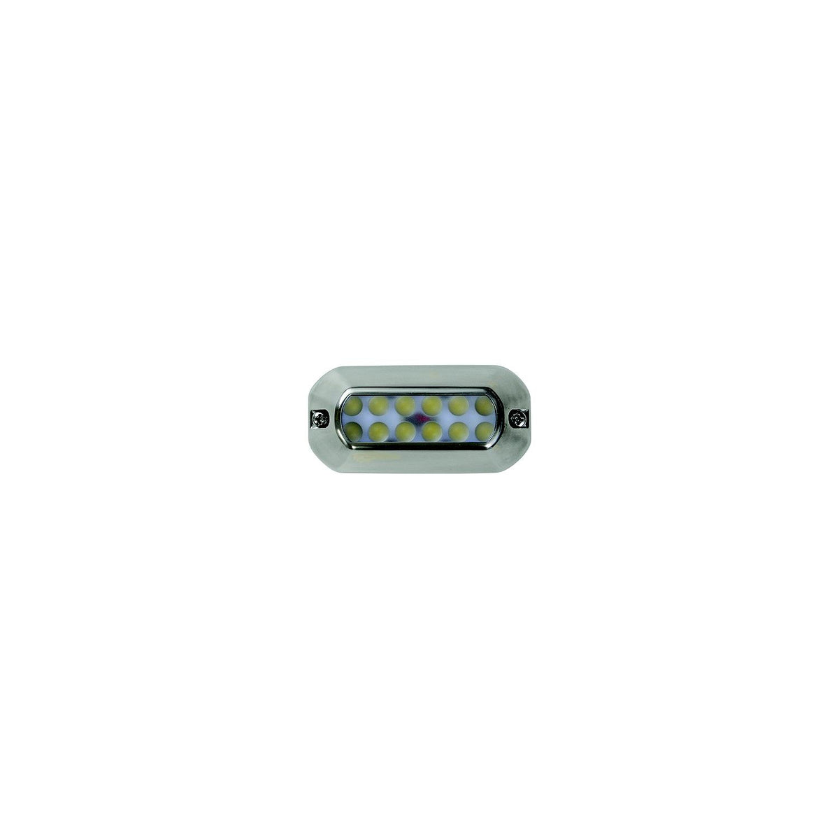 Scandvik 41431 U-12 Underwater LED Light, Blue -Modern Boat Sales & Service