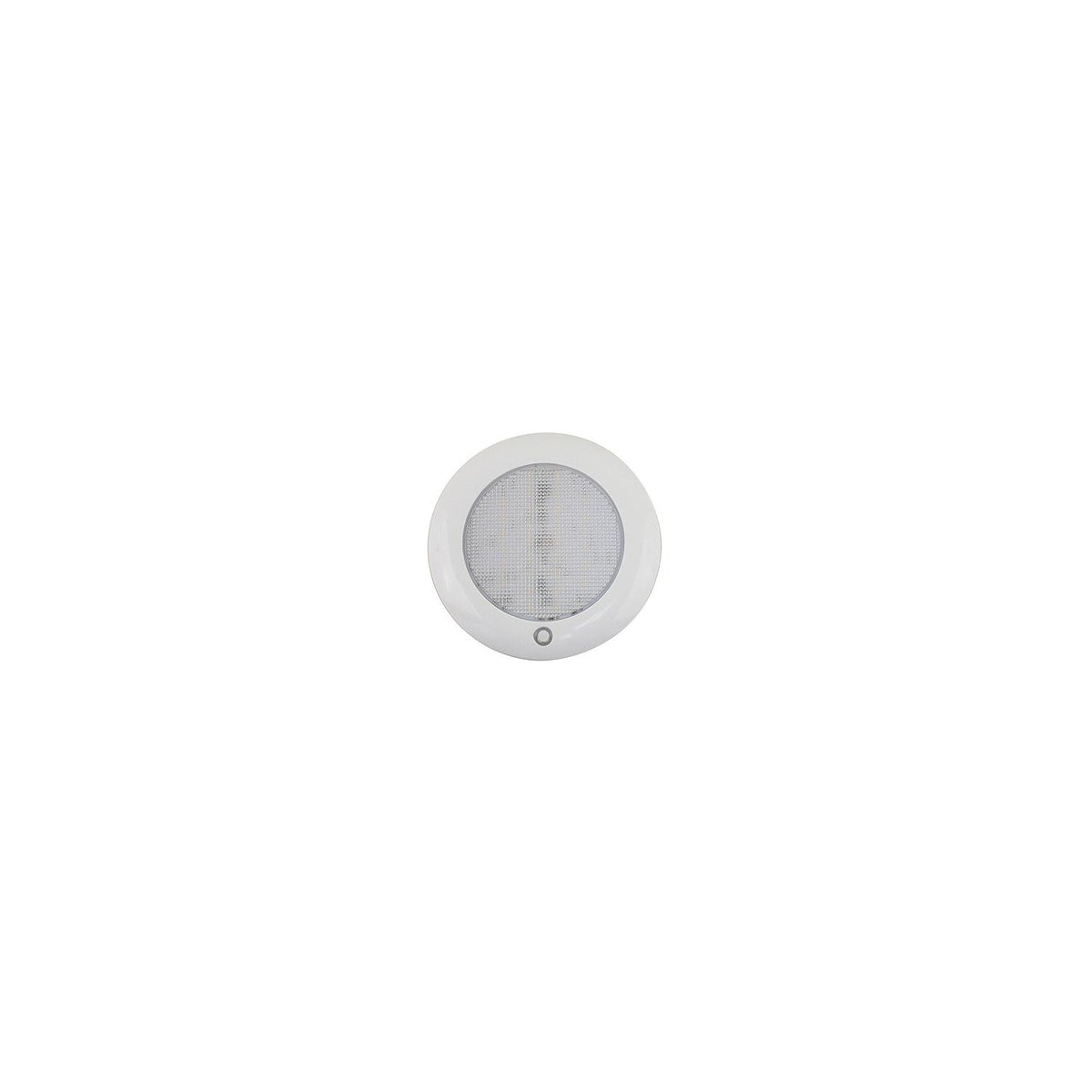 Scandvik 41461P LED Dual-Color Low Profile Dome Light, 5" White/Blue -Modern Boat Sales & Service