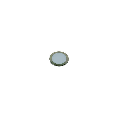 Scandvik 41559P LED 4" Flush Mount Ceiling Light, 4-Color -Modern Boat Sales & Service