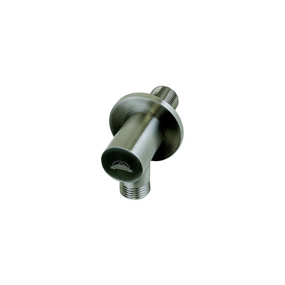 Scandvik 74165 Stainless Steel Bulkhead Elbow Connector, 1/2" NPS Default Title -Modern Boat Sales & Service