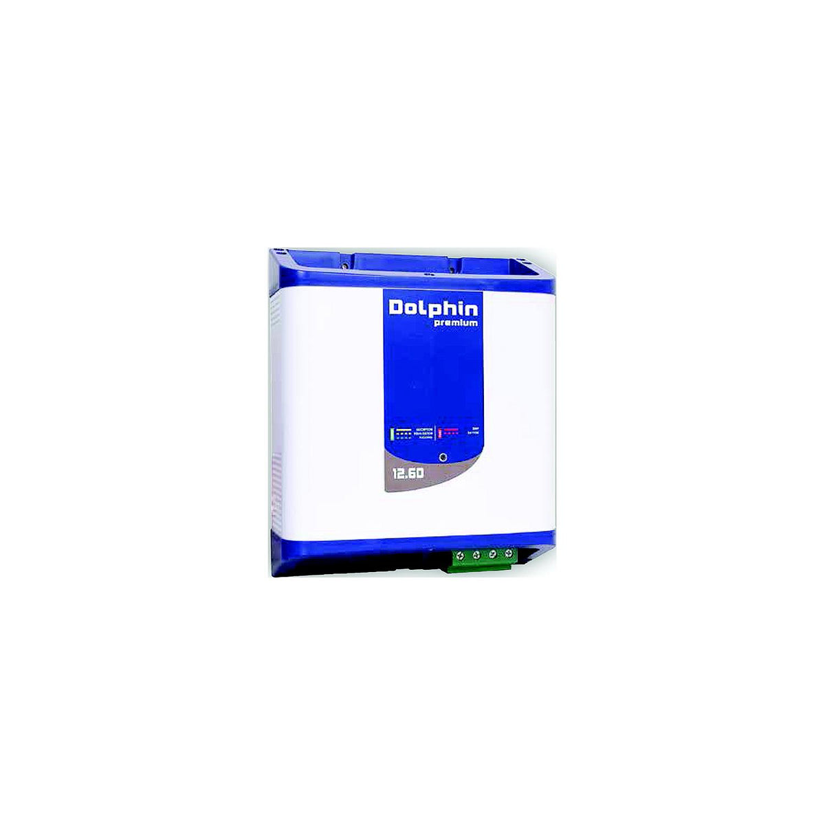 Scandvik 99050 Dolphin Premium Series Battery Charger, 60 Amp, 12V -Modern Boat Sales & Service