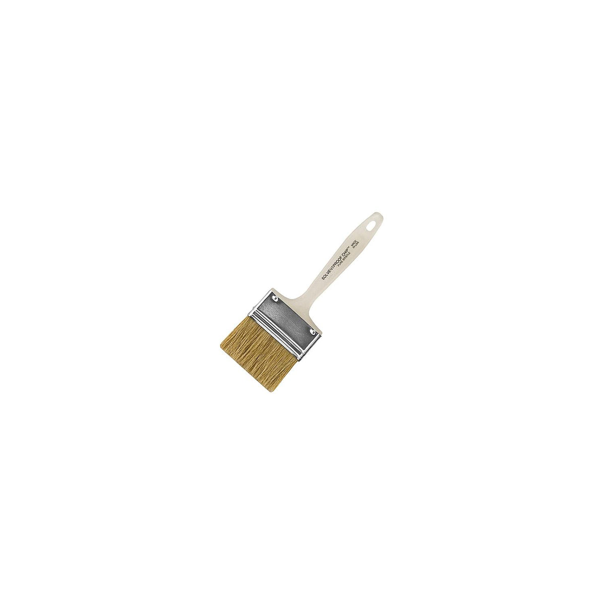 2-1/2" Solvent-Proof Chip Brush -Modern Boat Sales & Service