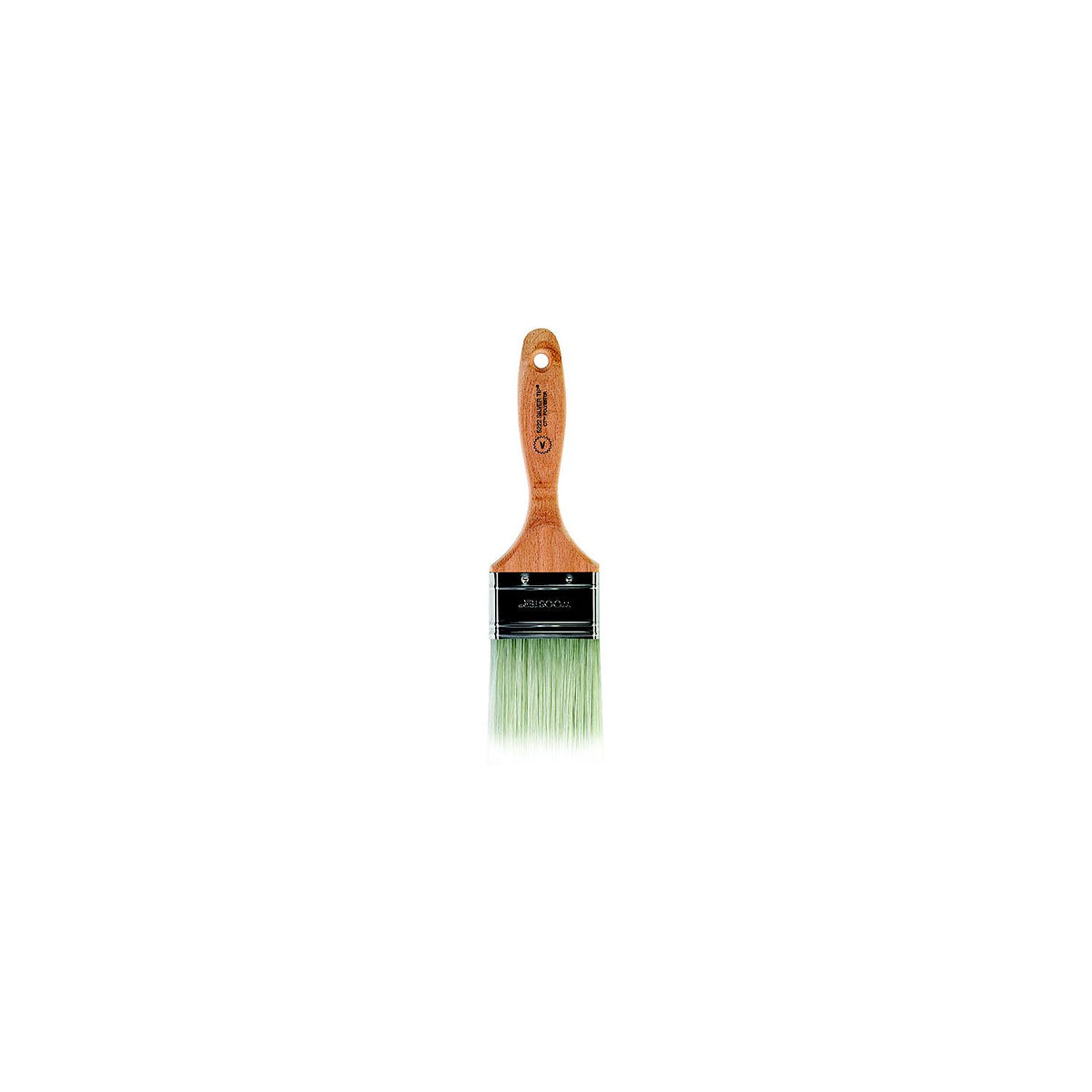 Wooster 522225 Silver Tipâ„¢ Varnish Brush, 2-1/2" -Modern Boat Sales & Service