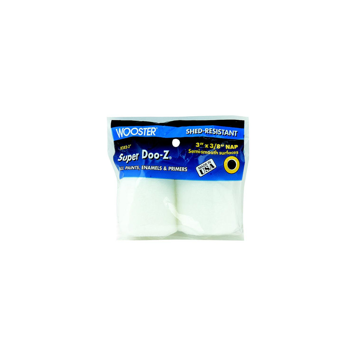 Wooster R2823 Super Doo-ZÂ® 3" Roller Cover -Modern Boat Sales & Service