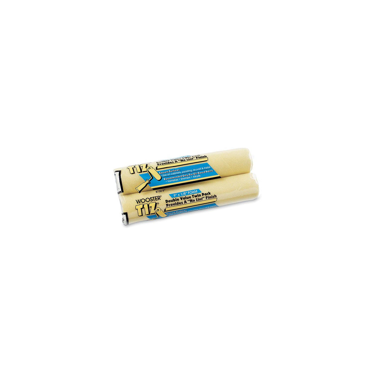 Wooster R7307 TizÂ® 7" Foam Roller Twin Pack -Modern Boat Sales & Service