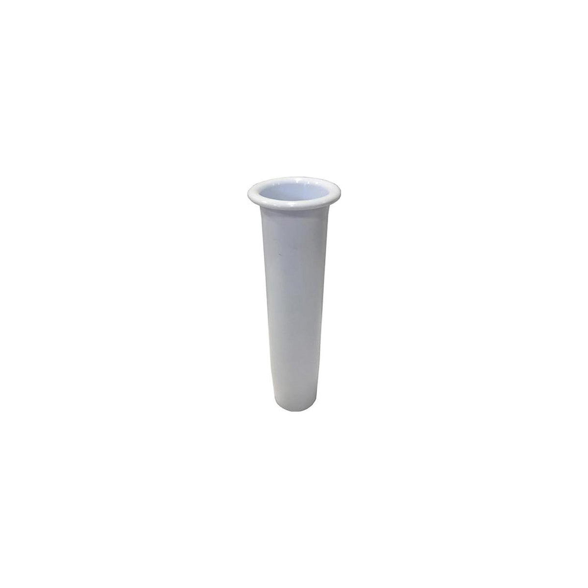 Tigress 881528 Ring Top Vinyl Liners for 10" Flared Aluminum Weld-On Rod Holders, Black -Modern Boat Sales & Service