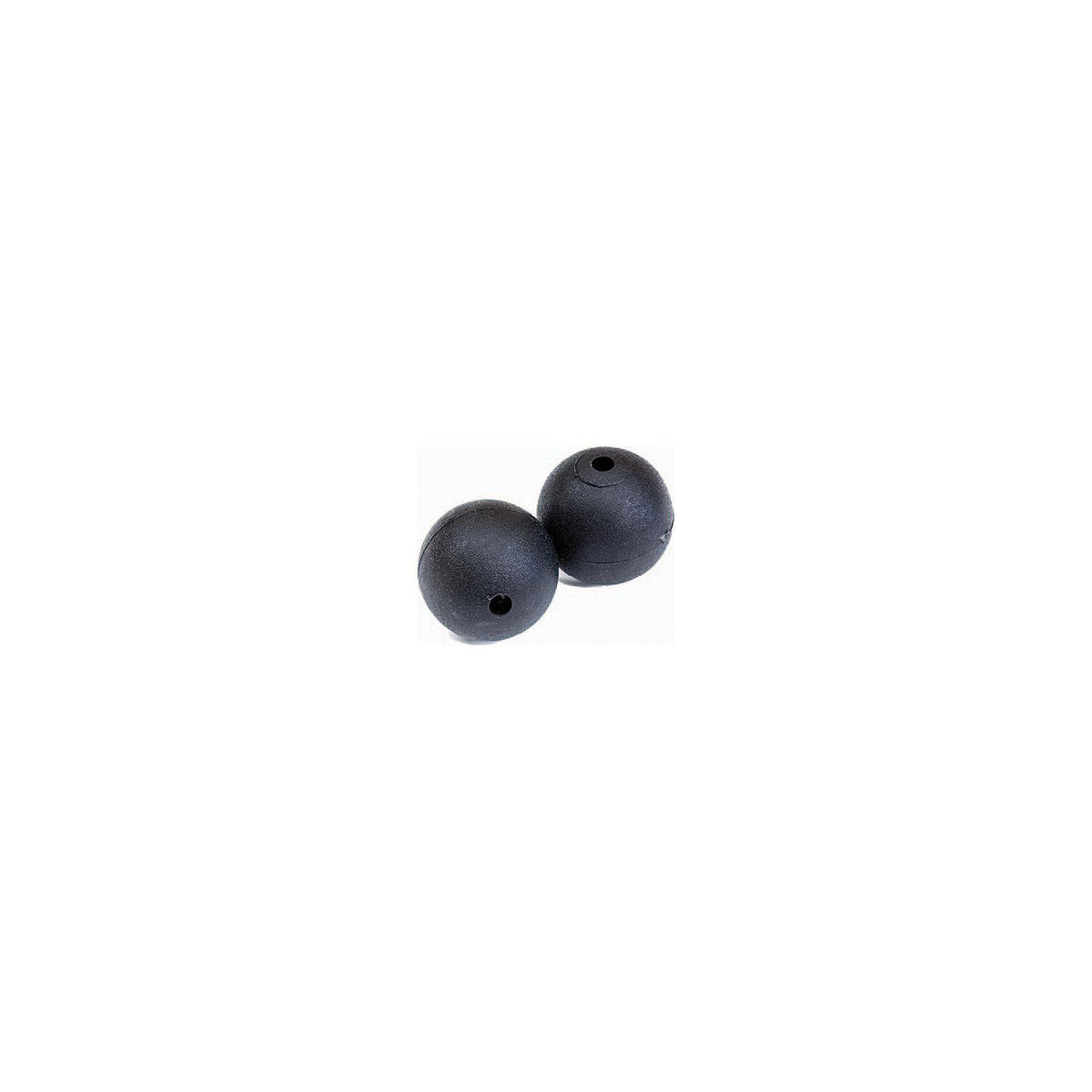 Tigress 88690 Outrigger 1-1/4" Black Plastic Stops, 2/pk -Modern Boat Sales & Service
