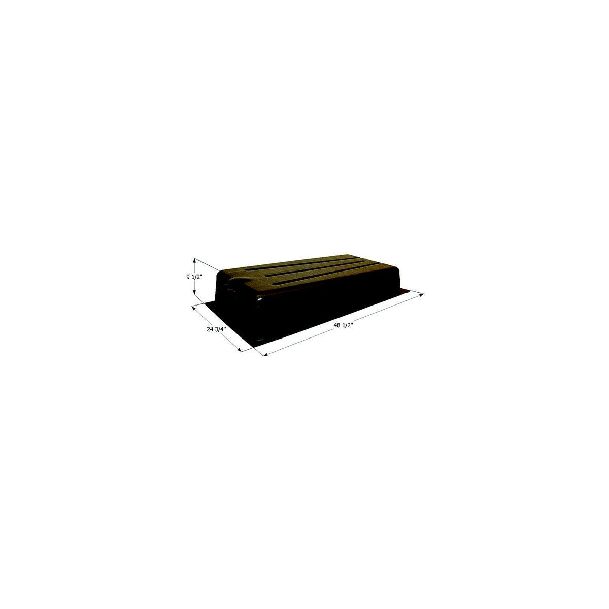 Icon Technologies RV Center End Drain Holding Tank Kit -Modern Boat Sales & Service