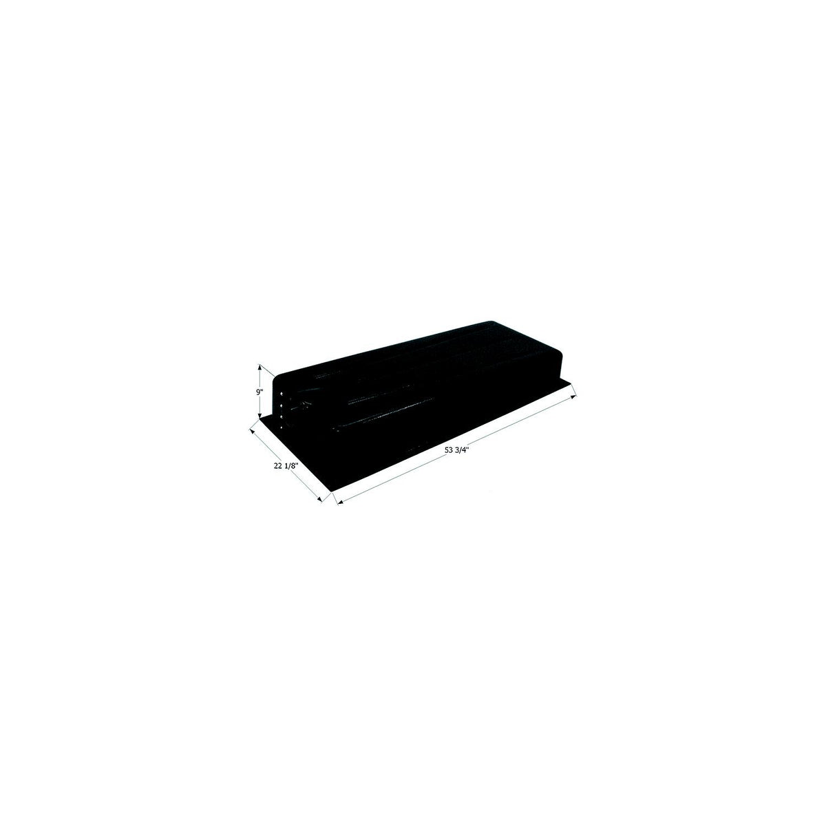 Icon 12060 RV Center End Drain Holding Tank, 29 Gal. -Modern Boat Sales & Service