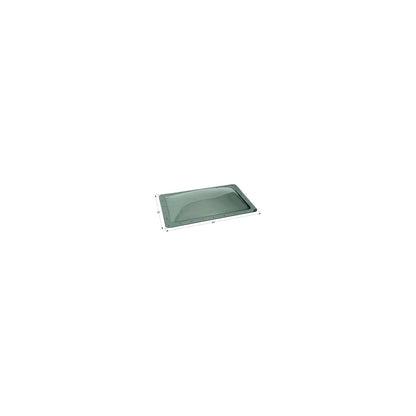 Icon 12120 SL1830 Standard RV Skylight, Smoke Default Title -Modern Boat Sales & Service