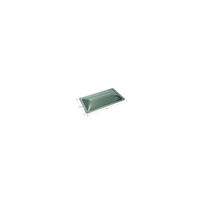 Icon 12198 SL1733 Standard RV Skylight, Smoke Default Title -Modern Boat Sales & Service
