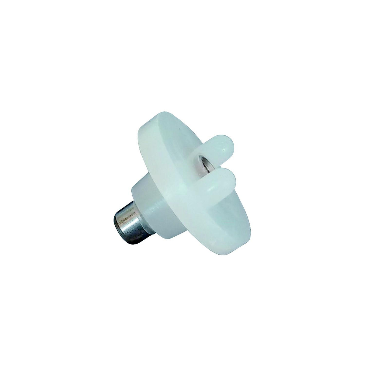 Icon 12486 Fresh Water Tank ID Spin Weld Sensor Probe, 1" OD, 3/8" White -Modern Boat Sales & Service